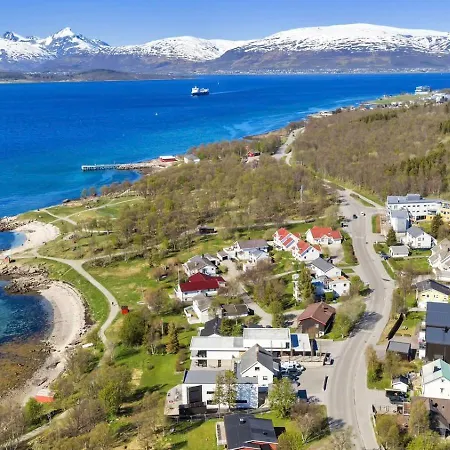 Centrally Located On Tromsoya * Tromsø